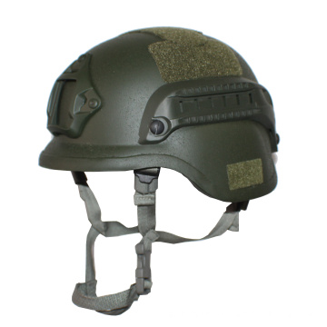 MKST Military Mich Bullet Proof Helmet used hot sale  Ballistic Airframe Helmet